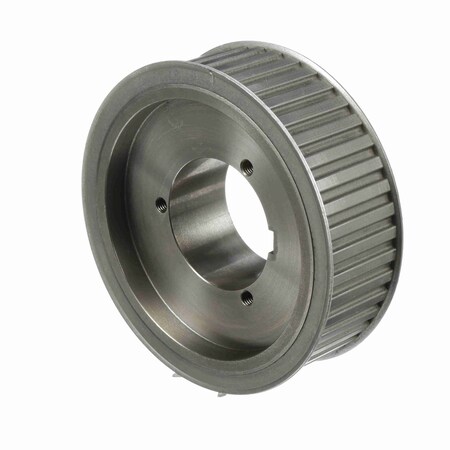 Browning Gearbelt Pulleys-500, No 44HQ200 KWY 1/2 X 1/4 44HQ200 KWY 1/2 X 1/4